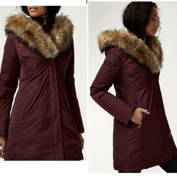 Aritzia Babaton Julian Goose Down Parka - Picture 8 of 8